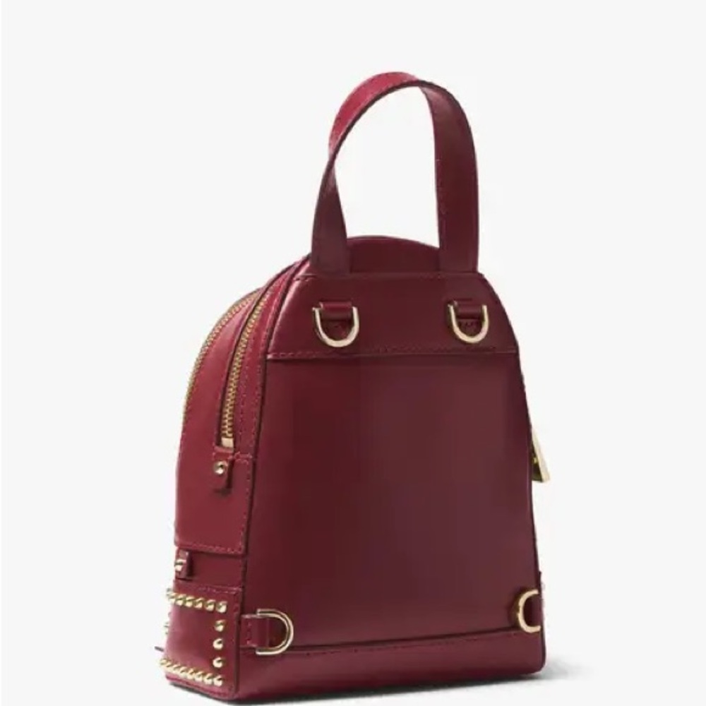 MICHAEL KORS Rhea Mini Backpack - Picture 4 of 5